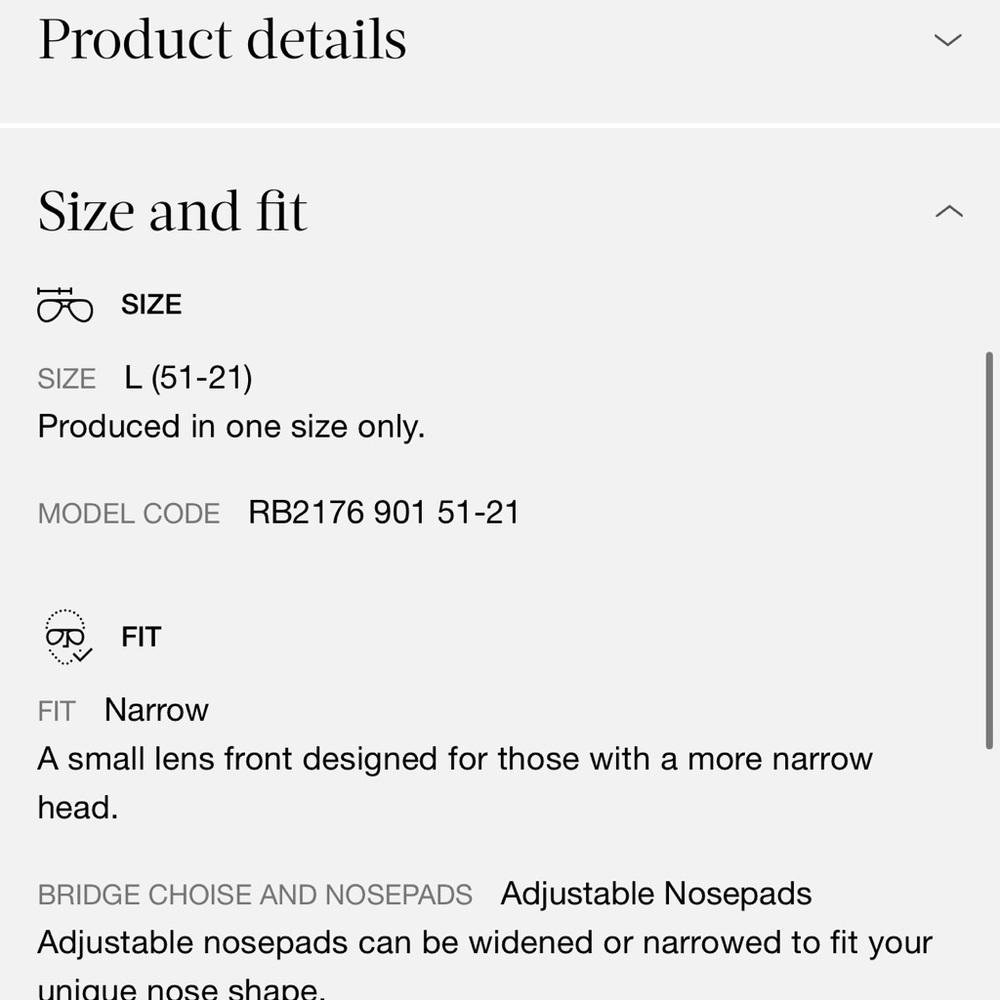 Ray-Ban Clubmaster sunglasses - Picture 6 of 7